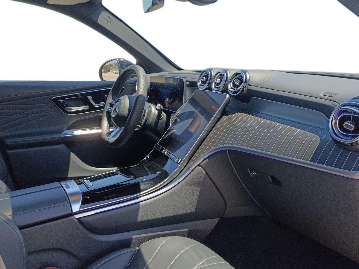 GLC 220 d AMG Premium Plus 4matic auto - Certified