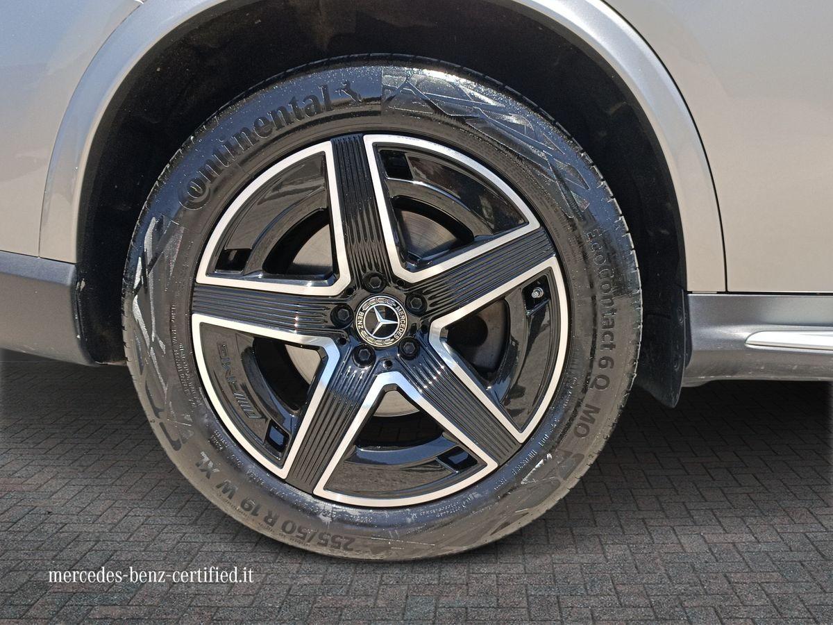 GLC 220 d AMG Premium Plus 4matic auto - Certified