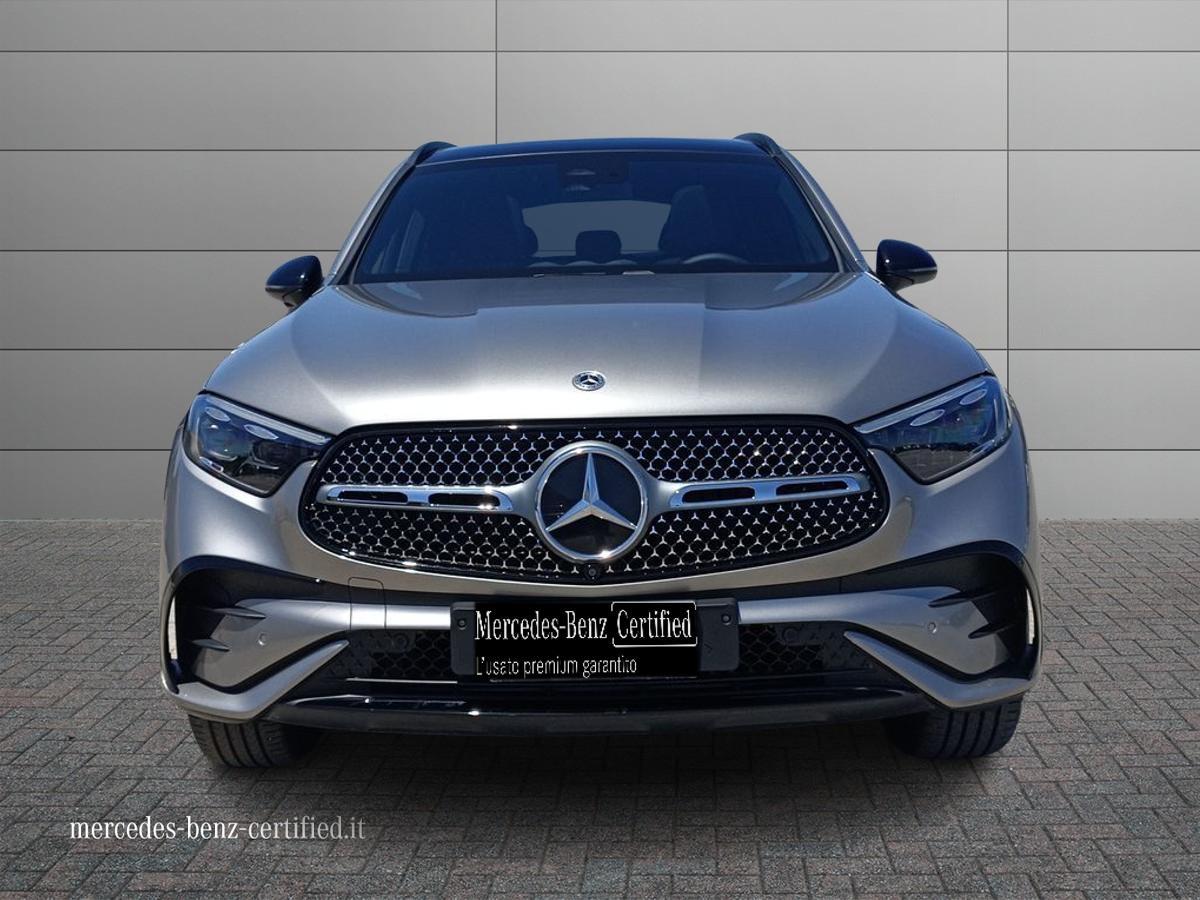 GLC 220 d AMG Premium Plus 4matic auto - Certified