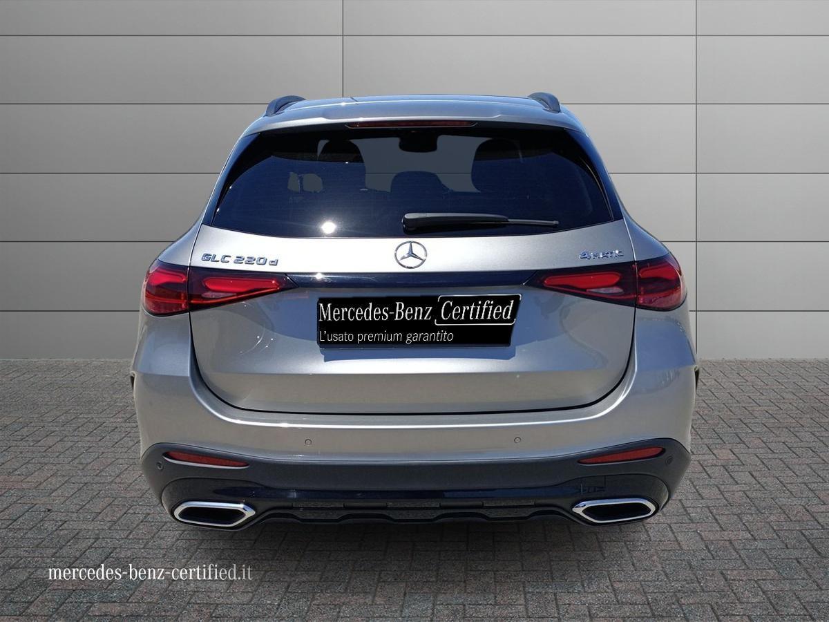 GLC 220 d AMG Premium Plus 4matic auto - Certified