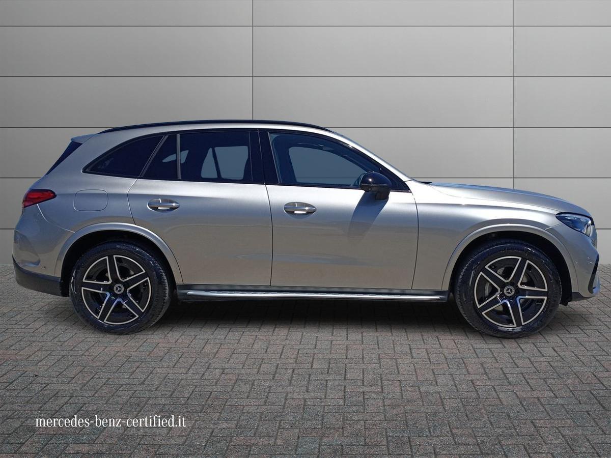 GLC 220 d AMG Premium Plus 4matic auto - Certified