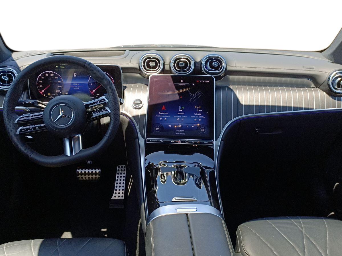 GLC 220 d AMG Premium Plus 4matic auto - Certified