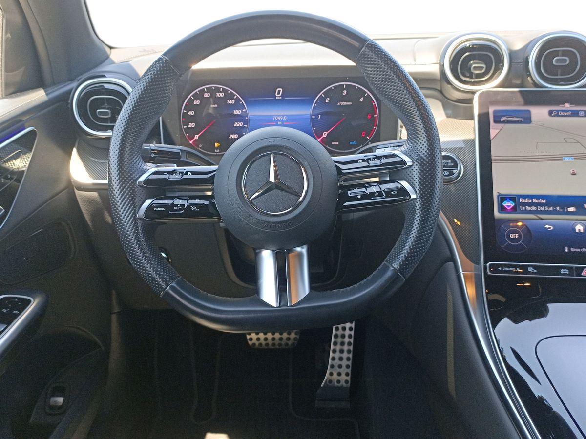 GLC Coupe 220 d AMG Line Premium 4matic auto - Certified