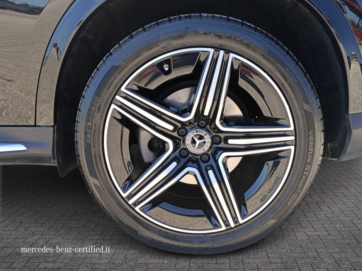 GLC Coupe 220 d AMG Line Premium 4matic auto - Certified
