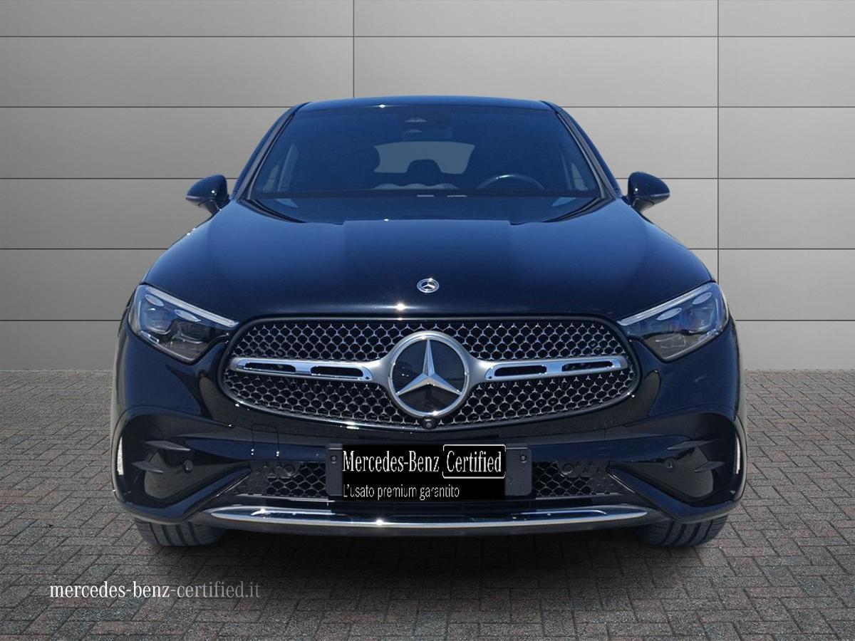 GLC Coupe 220 d AMG Line Premium 4matic auto - Certified