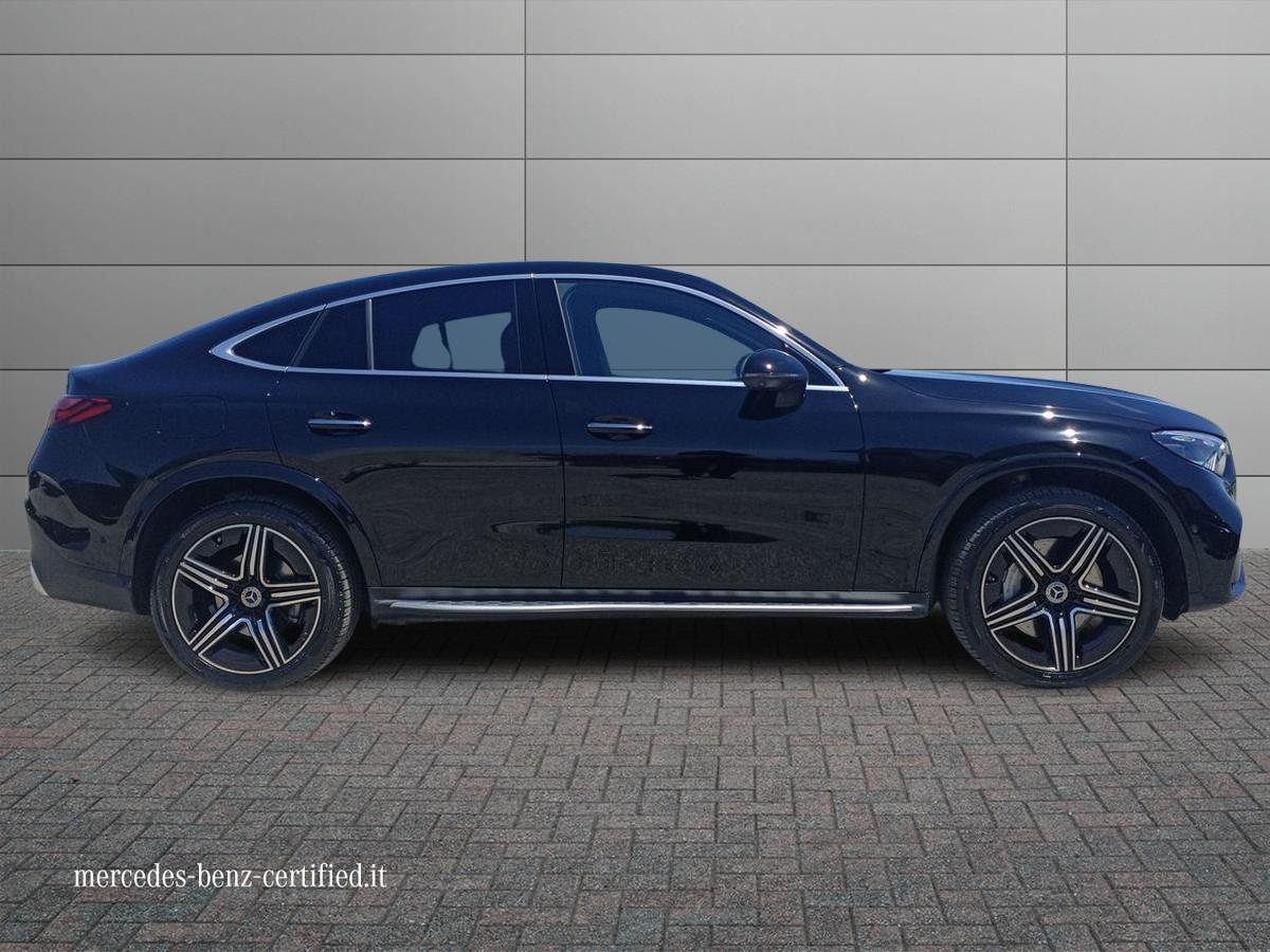 GLC Coupe 220 d AMG Line Premium 4matic auto - Certified