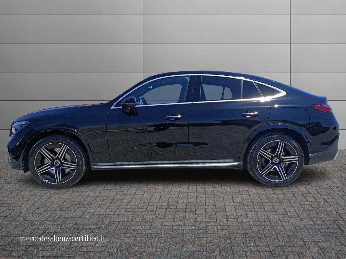 GLC Coupe 220 d AMG Line Premium 4matic auto - Certified