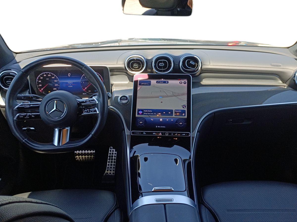 GLC Coupe 220 d AMG Line Premium 4matic auto - Certified