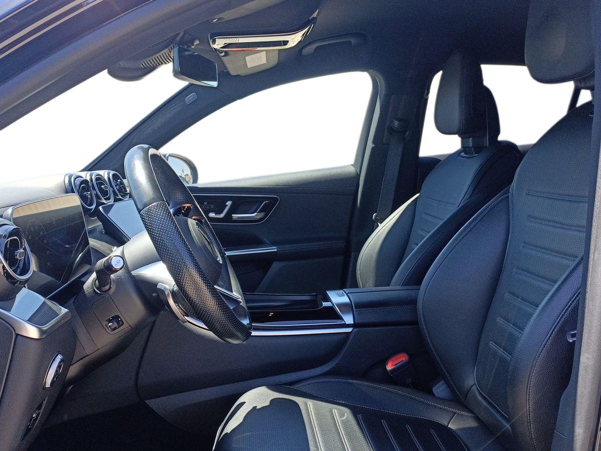 GLC Coupe 220 d AMG Line Premium 4matic auto - Certified