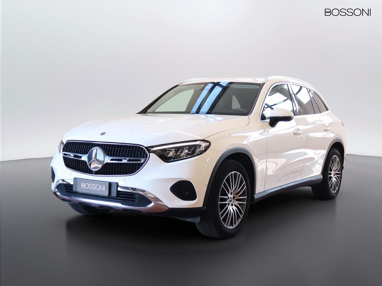 GLC 220 d Advanced 4matic auto - Mercedes Certified