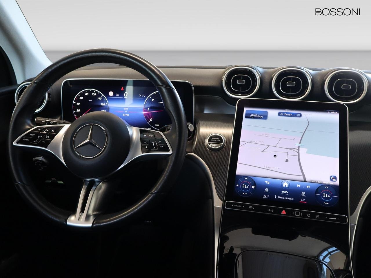GLC 220 d Advanced 4matic auto - Certified