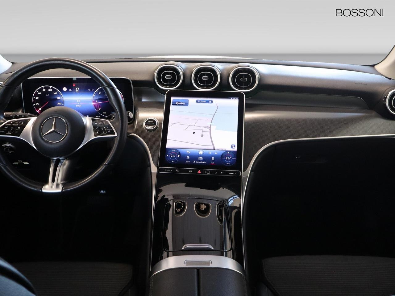GLC 220 d Advanced 4matic auto - Certified