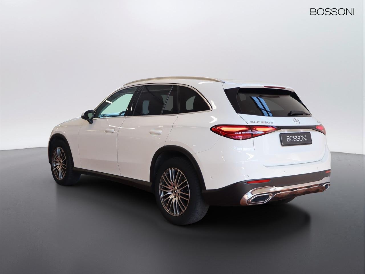 GLC 220 d Advanced 4matic auto - Certified