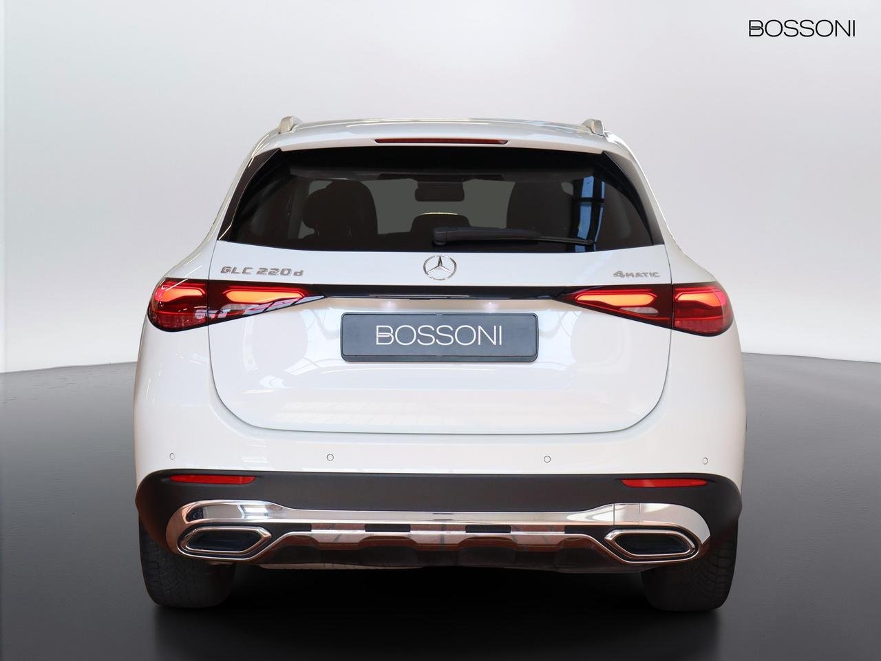 GLC 220 d Advanced 4matic auto - Certified