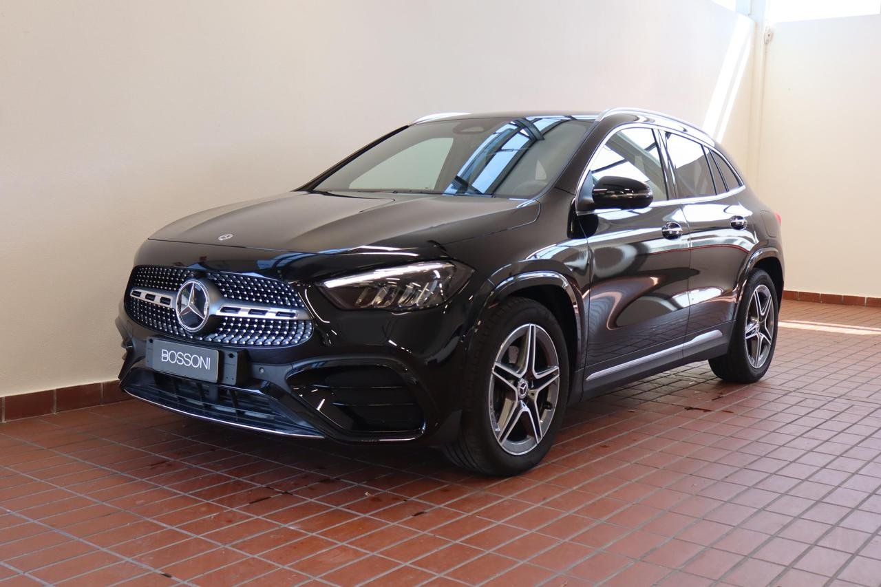 GLA 200 d AMG Line Advanced Plus Digital Edition a - Mercedes Certified