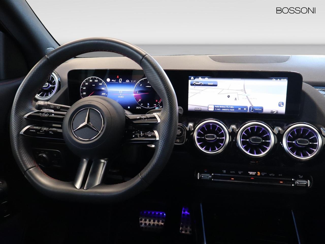 GLA 200 d AMG Line Advanced Plus Digital Edition a - Certified