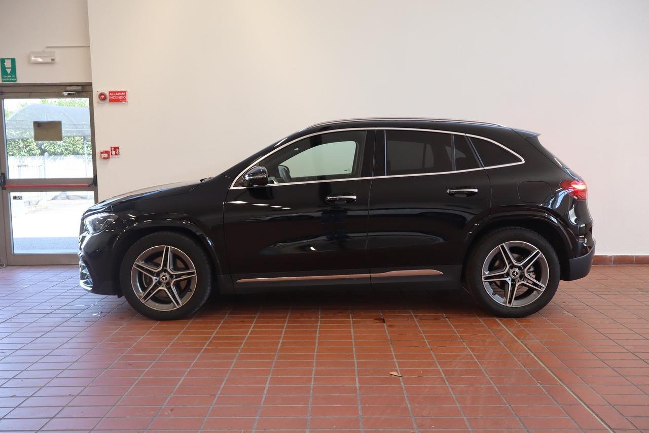 GLA 200 d AMG Line Advanced Plus Digital Edition a - Certified