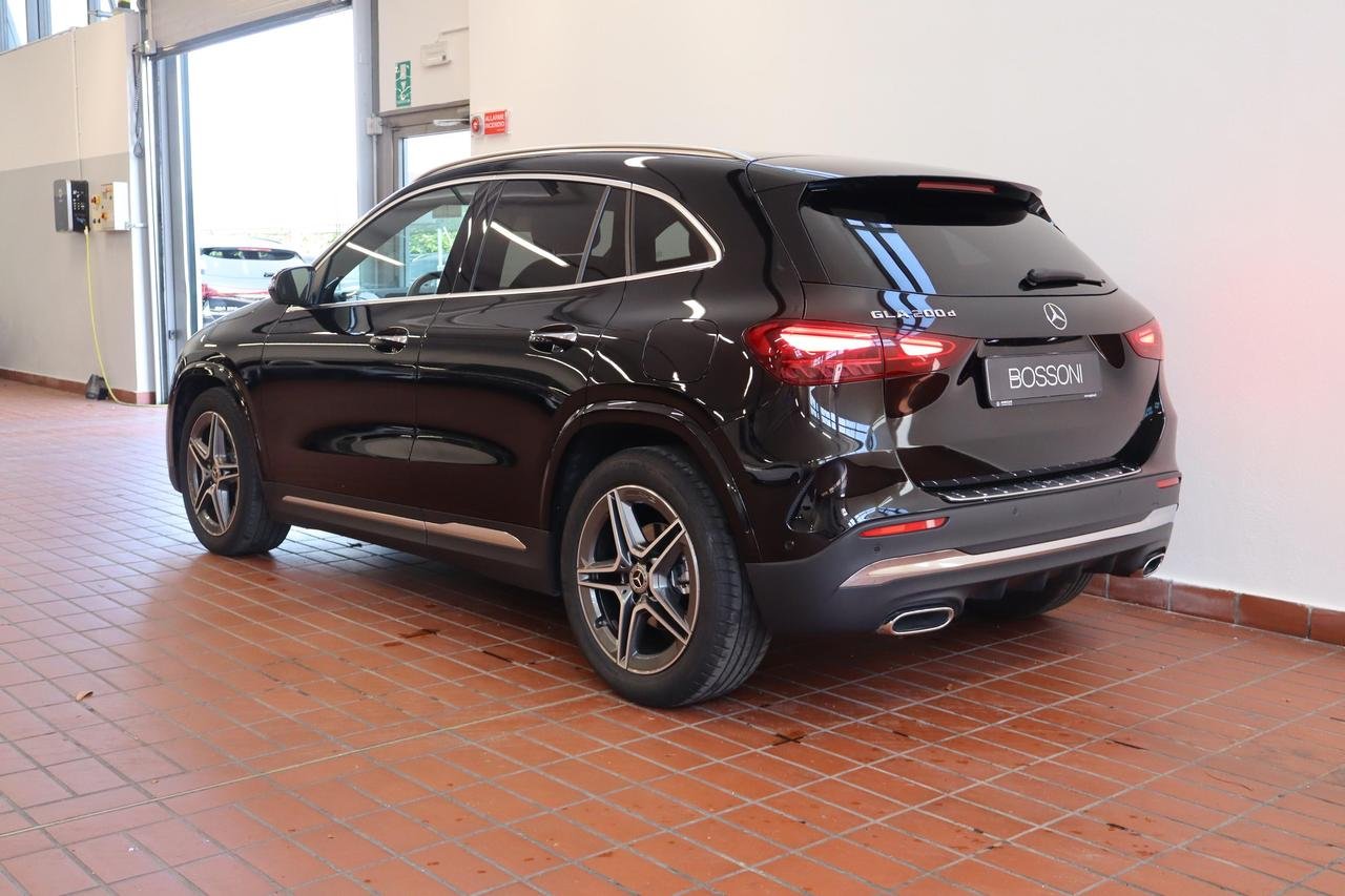 GLA 200 d AMG Line Advanced Plus Digital Edition a - Certified