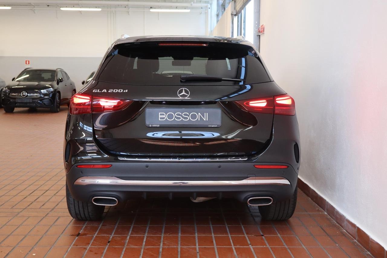 GLA 200 d AMG Line Advanced Plus Digital Edition a - Certified