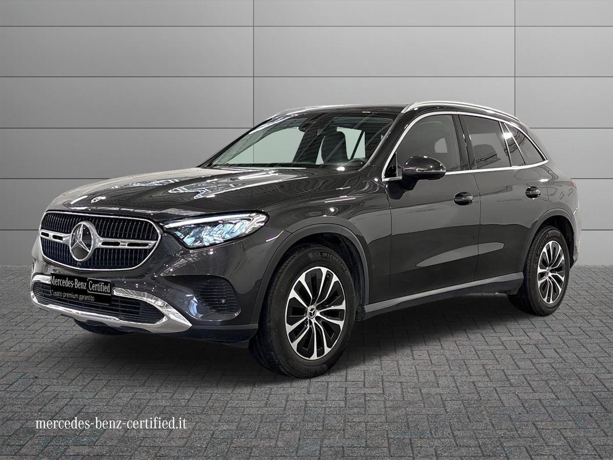 GLC 220 d Advanced 4matic auto - Certified
