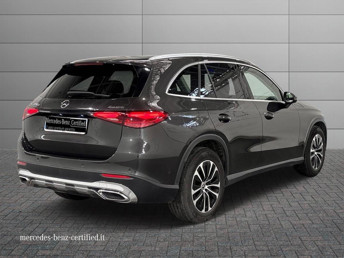 GLC 220 d Advanced 4matic auto - Certified