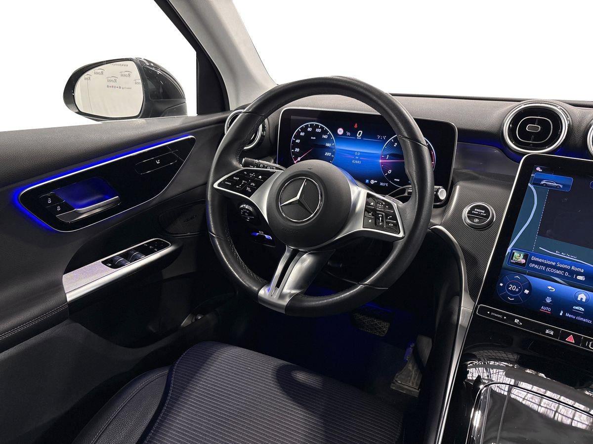 GLC 220 d Advanced 4matic auto - Certified