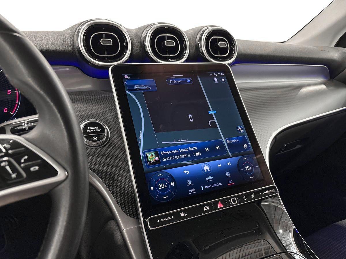 GLC 220 d Advanced 4matic auto - Certified