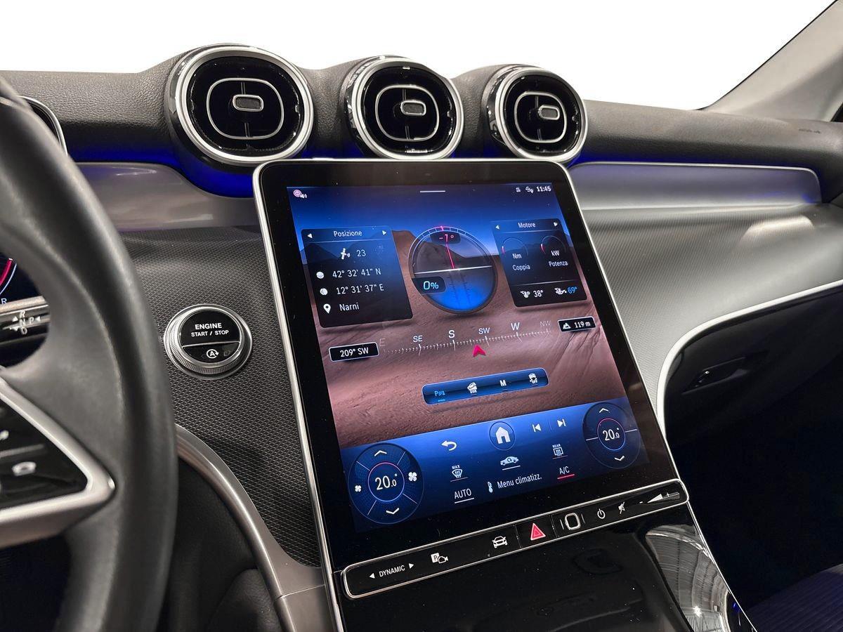 GLC 220 d Advanced 4matic auto - Certified
