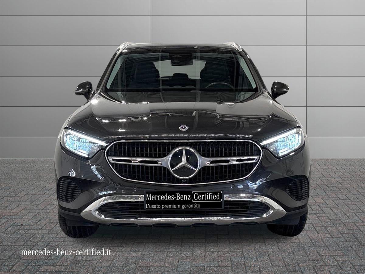 GLC 220 d Advanced 4matic auto - Certified