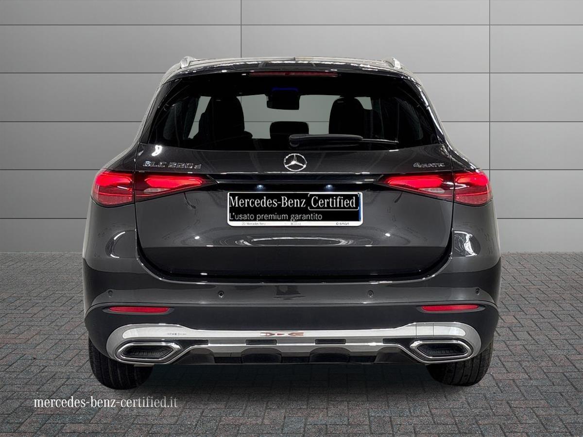 GLC 220 d Advanced 4matic auto - Certified
