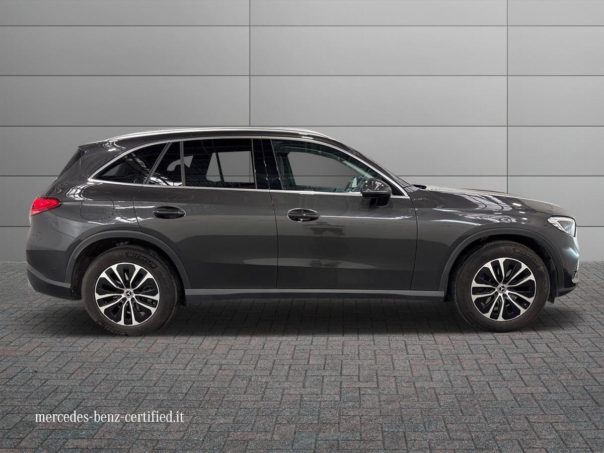 GLC 220 d Advanced 4matic auto - Certified