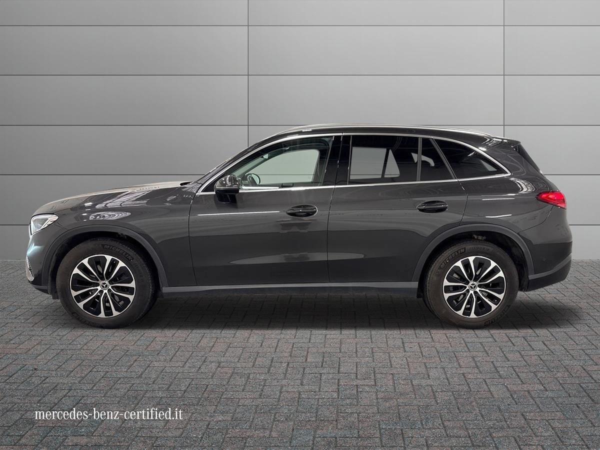 GLC 220 d Advanced 4matic auto - Certified