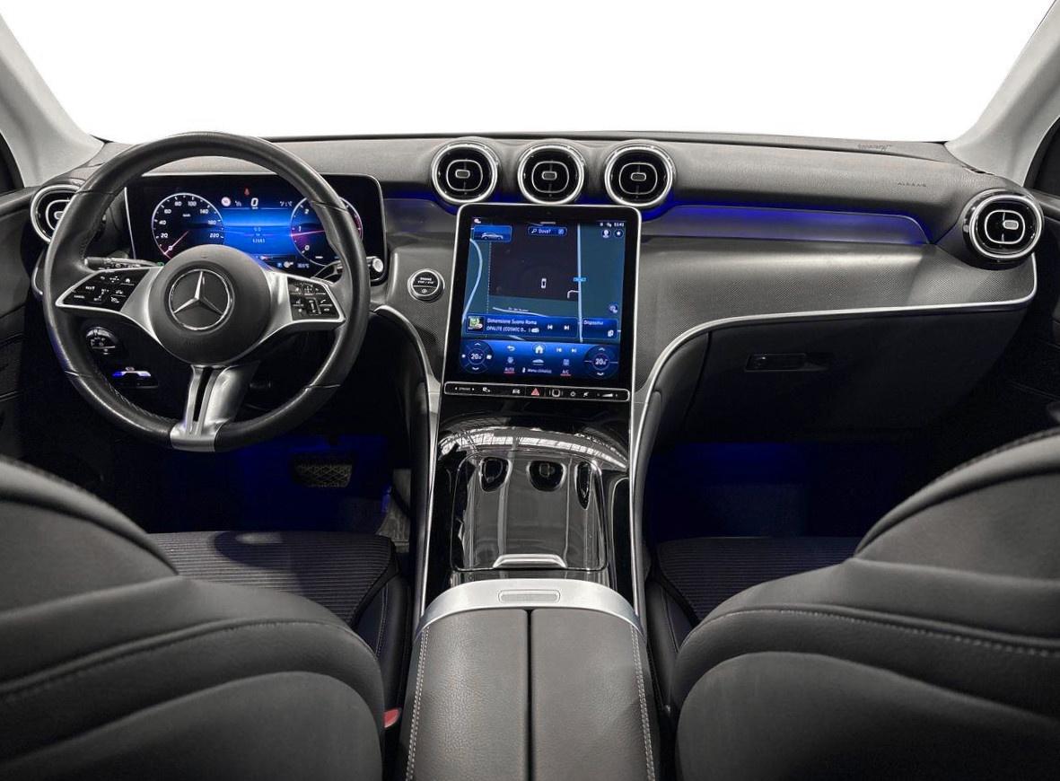 GLC 220 d Advanced 4matic auto - Certified