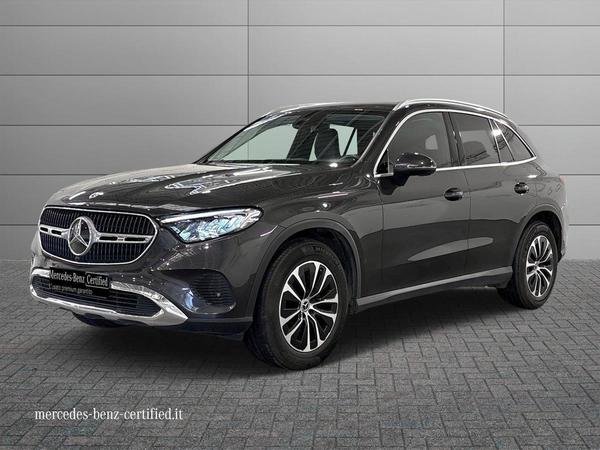 GLC 220 d Advanced 4matic auto - Certified