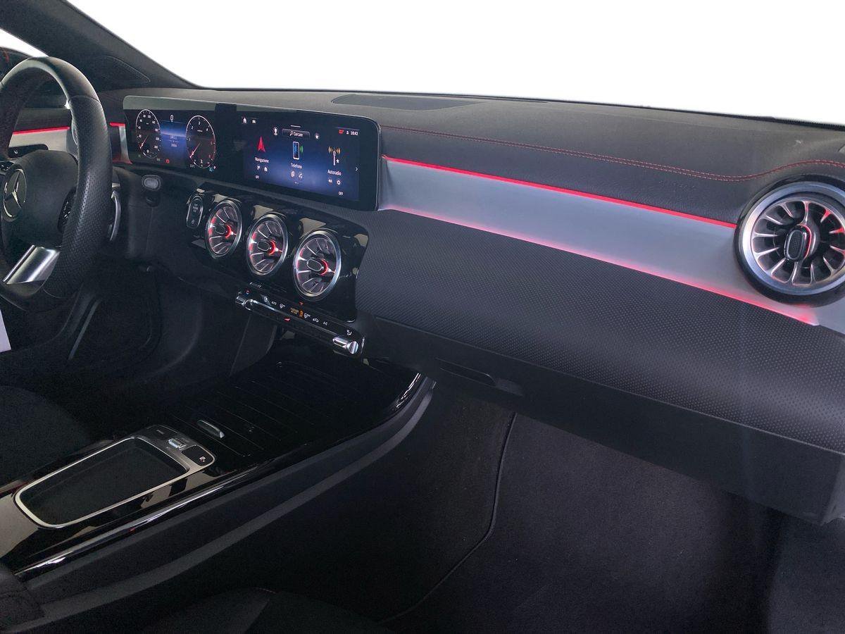 CLA Coupe 200 d AMG Line Advanced Plus auto - Certified