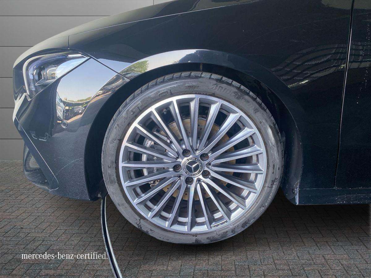 CLA Coupe 200 d AMG Line Advanced Plus auto - Certified
