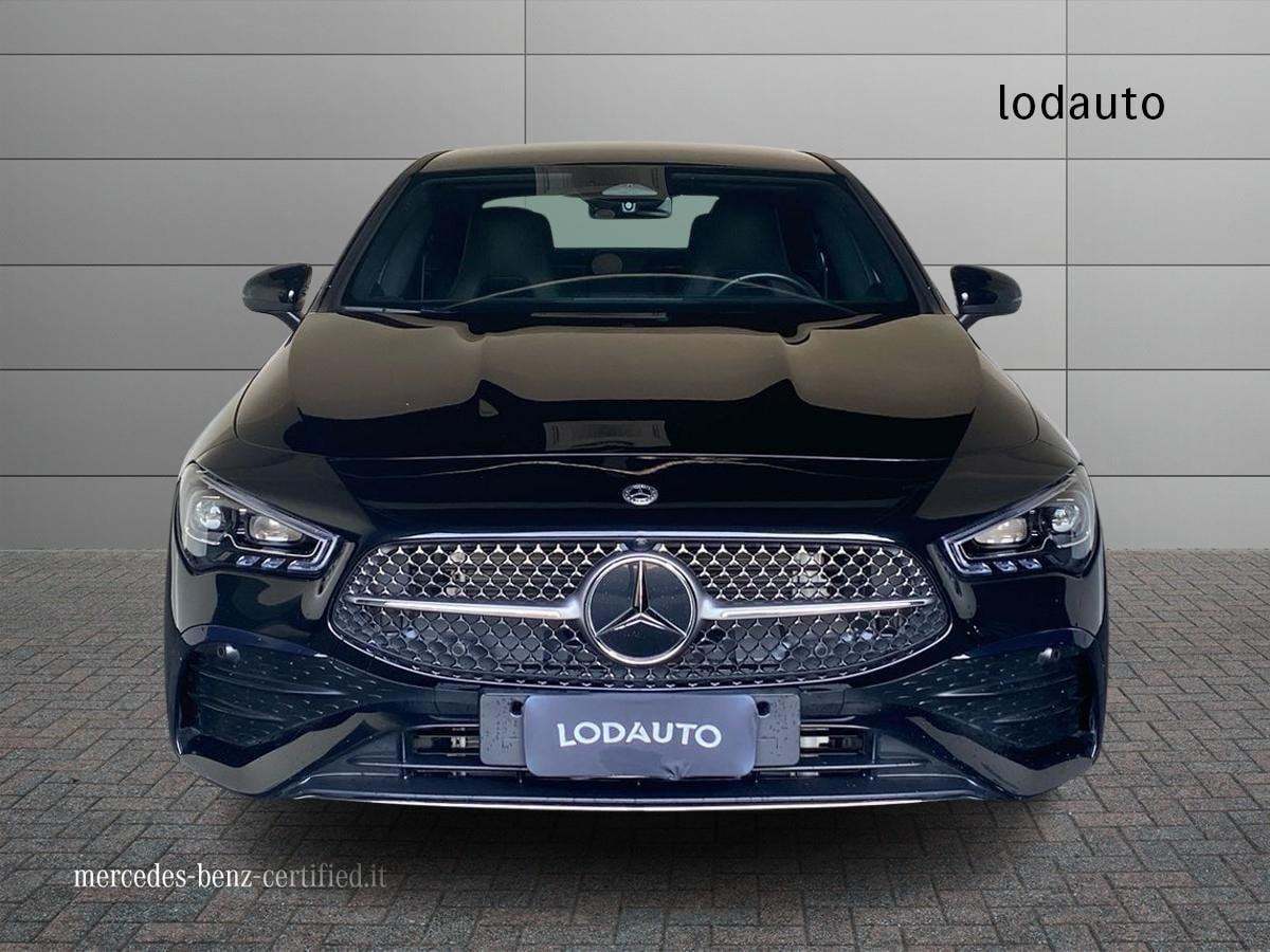 CLA Coupe 200 d AMG Line Advanced Plus auto - Certified
