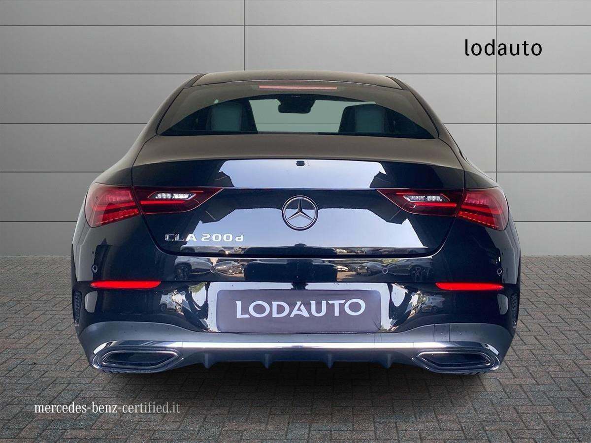 CLA Coupe 200 d AMG Line Advanced Plus auto - Certified