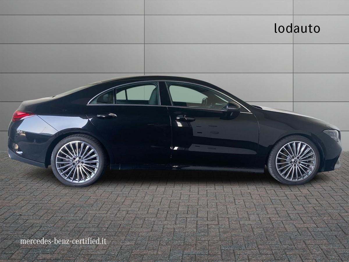 CLA Coupe 200 d AMG Line Advanced Plus auto - Certified