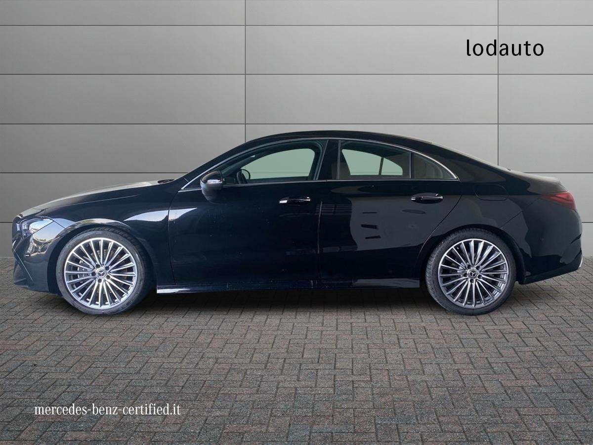 CLA Coupe 200 d AMG Line Advanced Plus auto - Certified