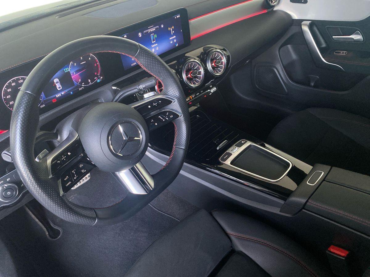CLA Coupe 200 d AMG Line Advanced Plus auto - Certified