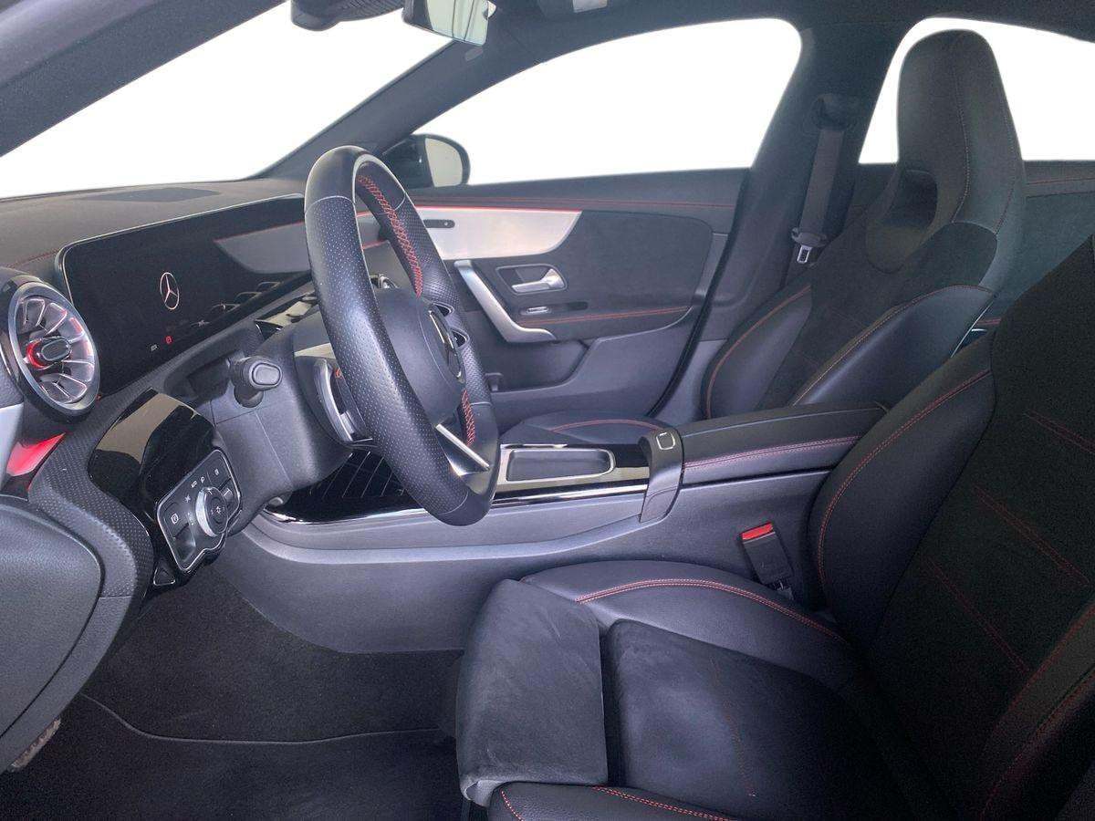 CLA Coupe 200 d AMG Line Advanced Plus auto - Certified