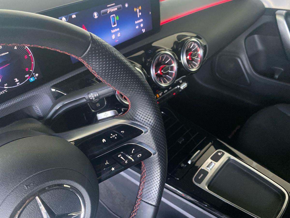 CLA Coupe 200 d AMG Line Advanced Plus auto - Certified