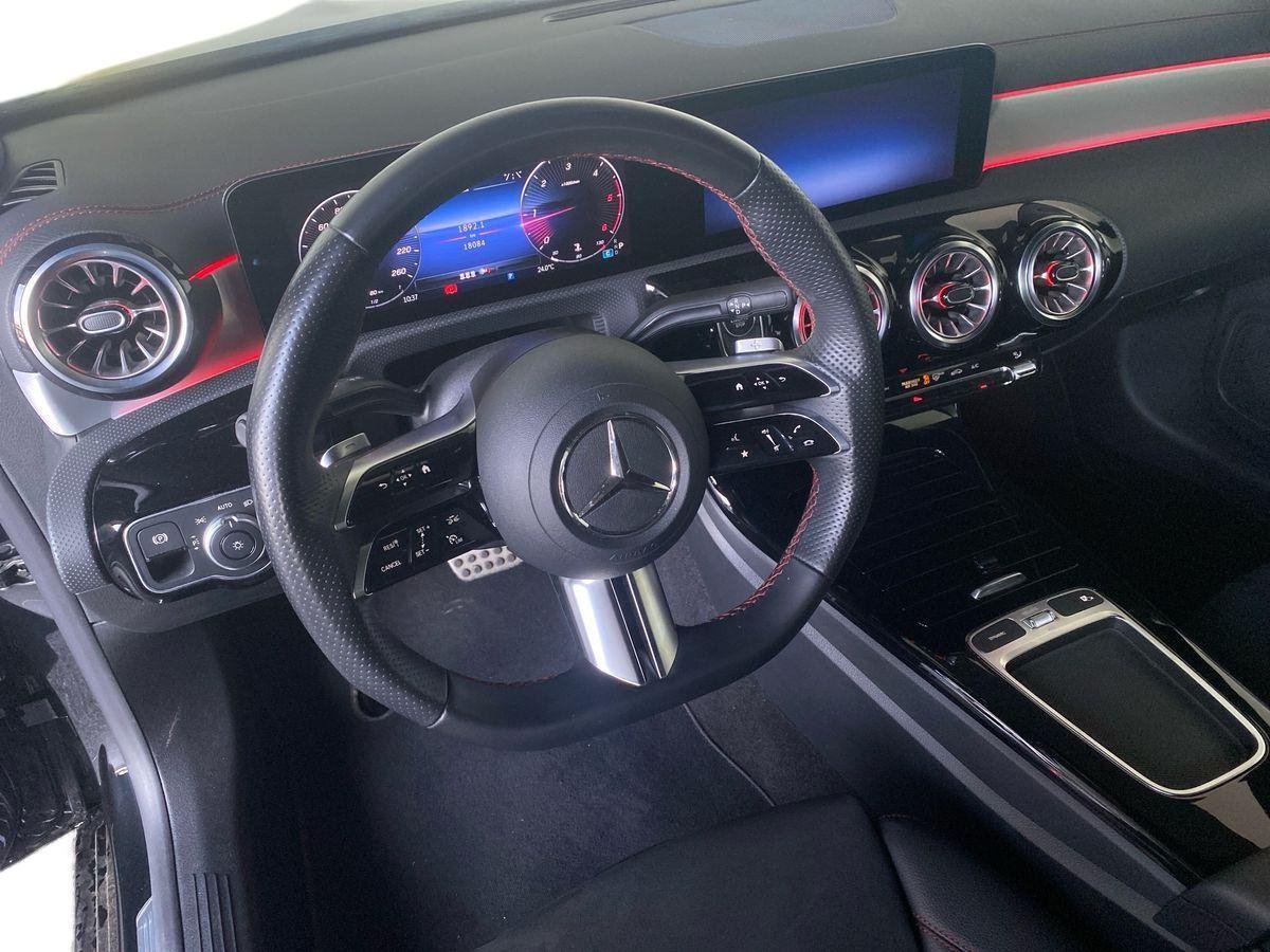 CLA Coupe 200 d AMG Line Advanced Plus auto - Certified