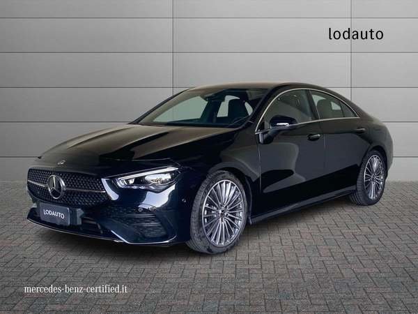 CLA Coupe 200 d AMG Line Advanced Plus auto - Certified