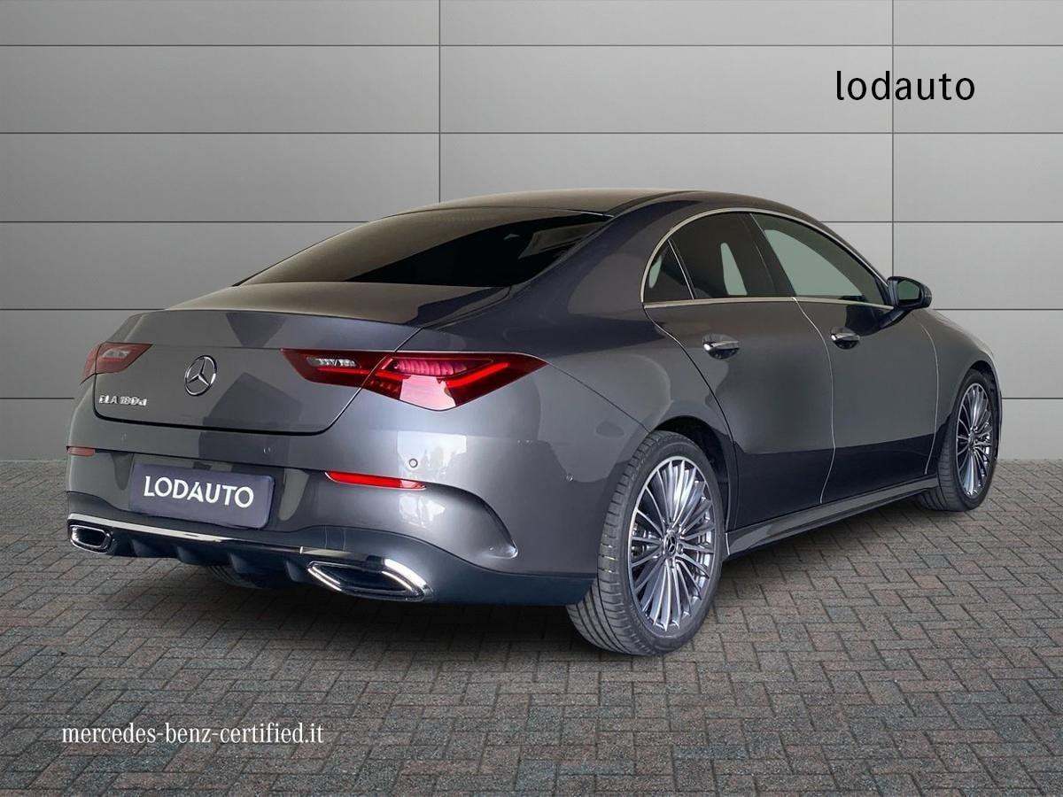 CLA Coupe 180 d AMG Line Advanced Plus auto - Certified