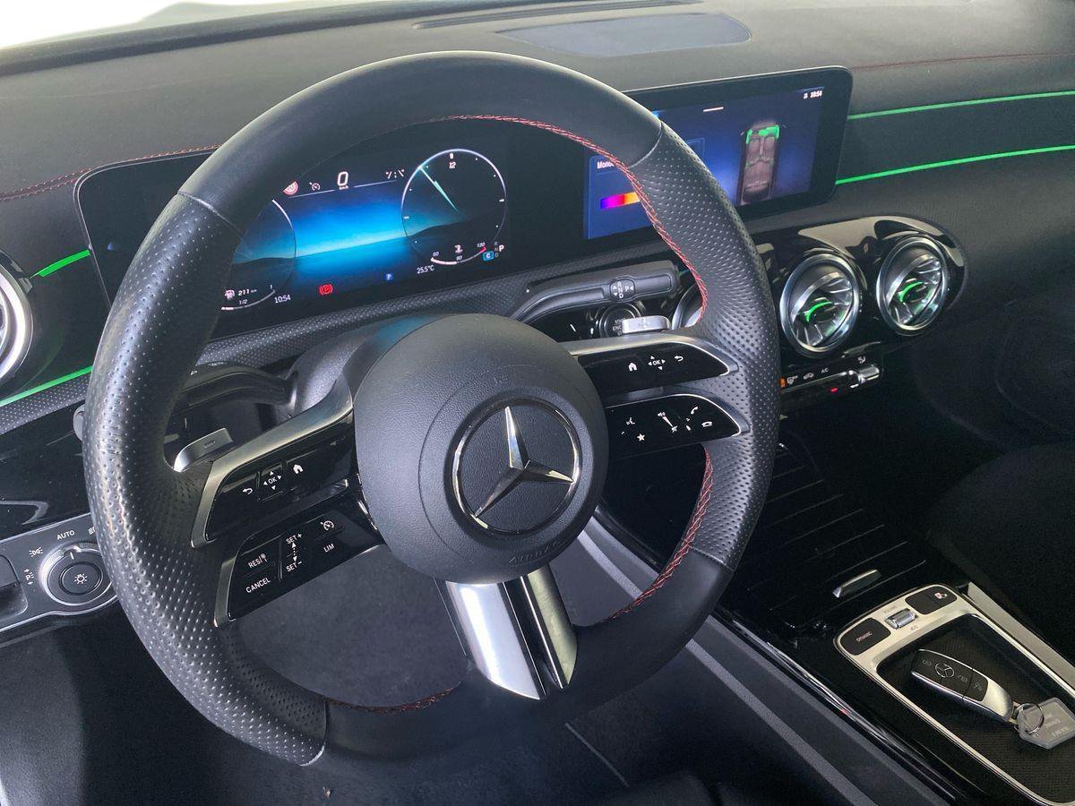 CLA Coupe 180 d AMG Line Advanced Plus auto - Certified