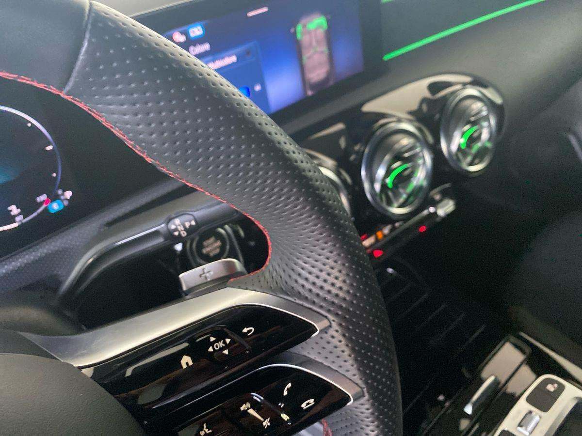 CLA Coupe 180 d AMG Line Advanced Plus auto - Certified
