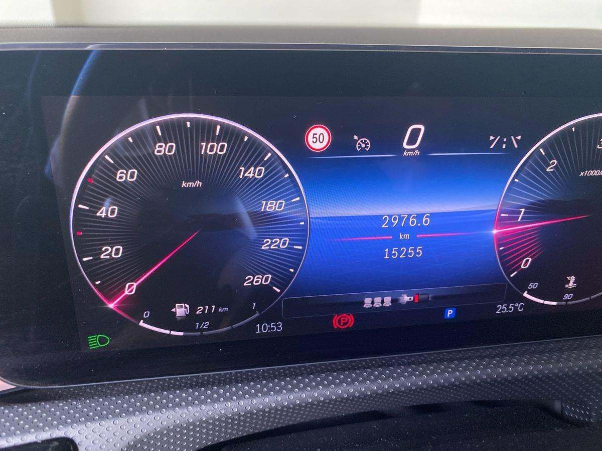 CLA Coupe 180 d AMG Line Advanced Plus auto - Certified