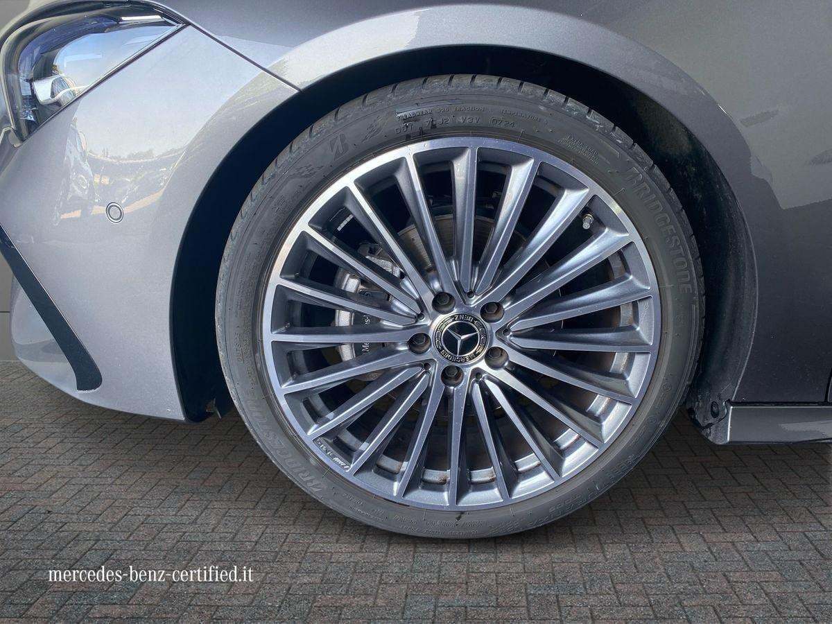 CLA Coupe 180 d AMG Line Advanced Plus auto - Certified